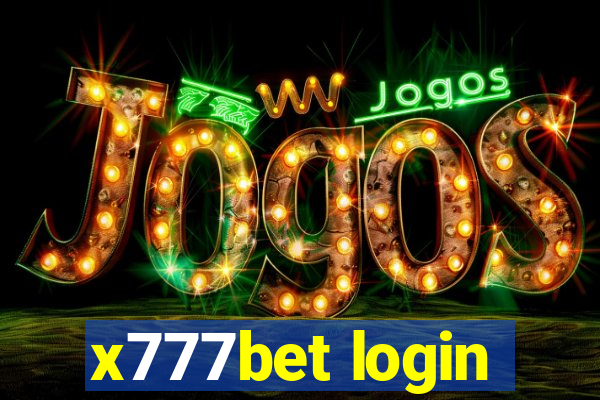 x777bet login